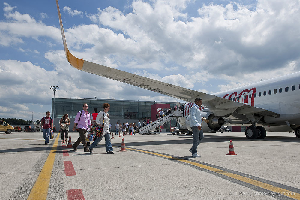 Liege airport